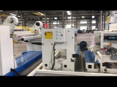 Cos'è una macchina per rivestire tessuti non tessuti?