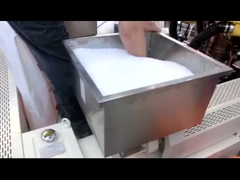 Come funziona una macchina integrata per la stampa a pellicola soffiata ABA