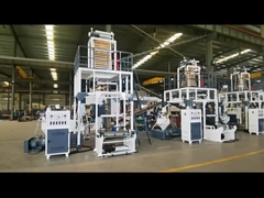 Che cos'e' la macchina da soffiare pellicola SL-45-600?