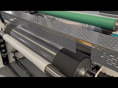 Larghezza 1300 mm Macchina per soffiare pellicole ABA ¢ con avvolgimento a doppia posizione