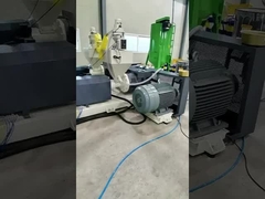 Come si lavora per la macchina per soffiare pellicole AB?