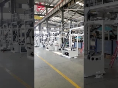 Fabbricante di macchine per soffiare pellicole di LDPE HDPE