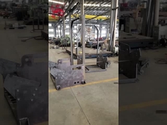 Produttore della linea di prodotti SL-50-700 per estrusori