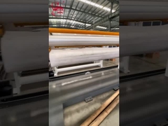 Consegna della macchina per rivestimento per estrusione HLM100-2000