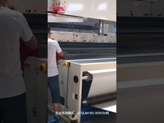 Mostrare i dettagli: Macchina per rivestimento da estrussione a feltro